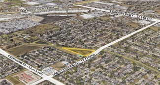 Plus de détails pour 4718 Space Center Blvd, Pasadena, TX - Terrain à vendre