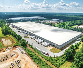 Plus de détails pour 5810 Trade Center Ct, Villa Rica, GA - Industriel/Logistique à louer