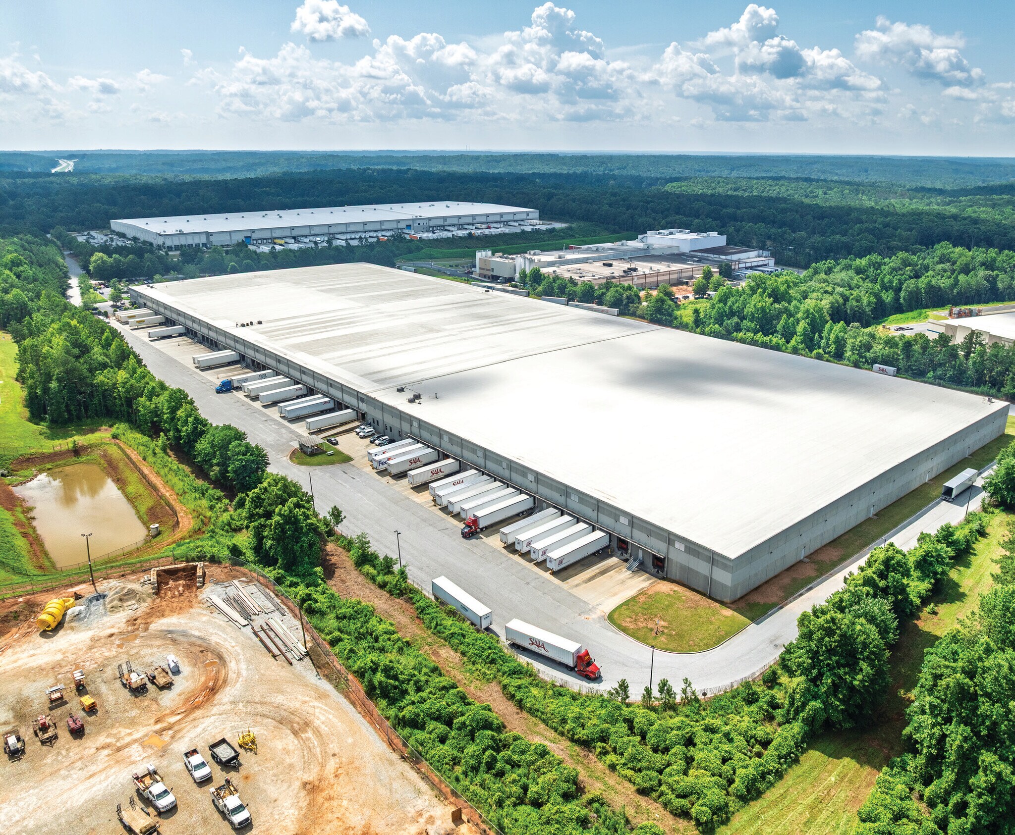5810 Trade Center Ct, Villa Rica, GA à louer Photo de l’immeuble– Image 1 sur 7