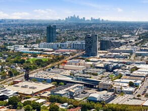 3535 Hayden Ave, Culver City, CA - Vue aérienne vue de carte