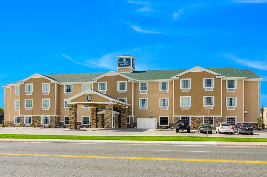 1400 N Us Highway 385, Andrews, TX à vendre - Photo principale – Image 1 sur 5