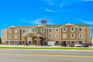 Plus de détails pour 1400 N Us Highway 385, Andrews, TX - Hôtellerie à vendre