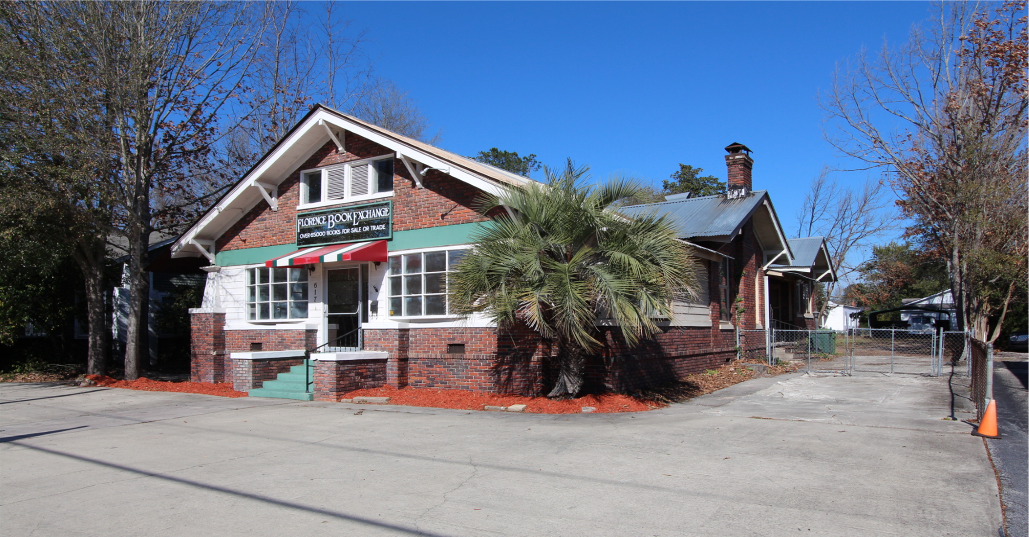 617 W Palmetto St, Florence, SC à vendre Photo de l’immeuble– Image 1 sur 2