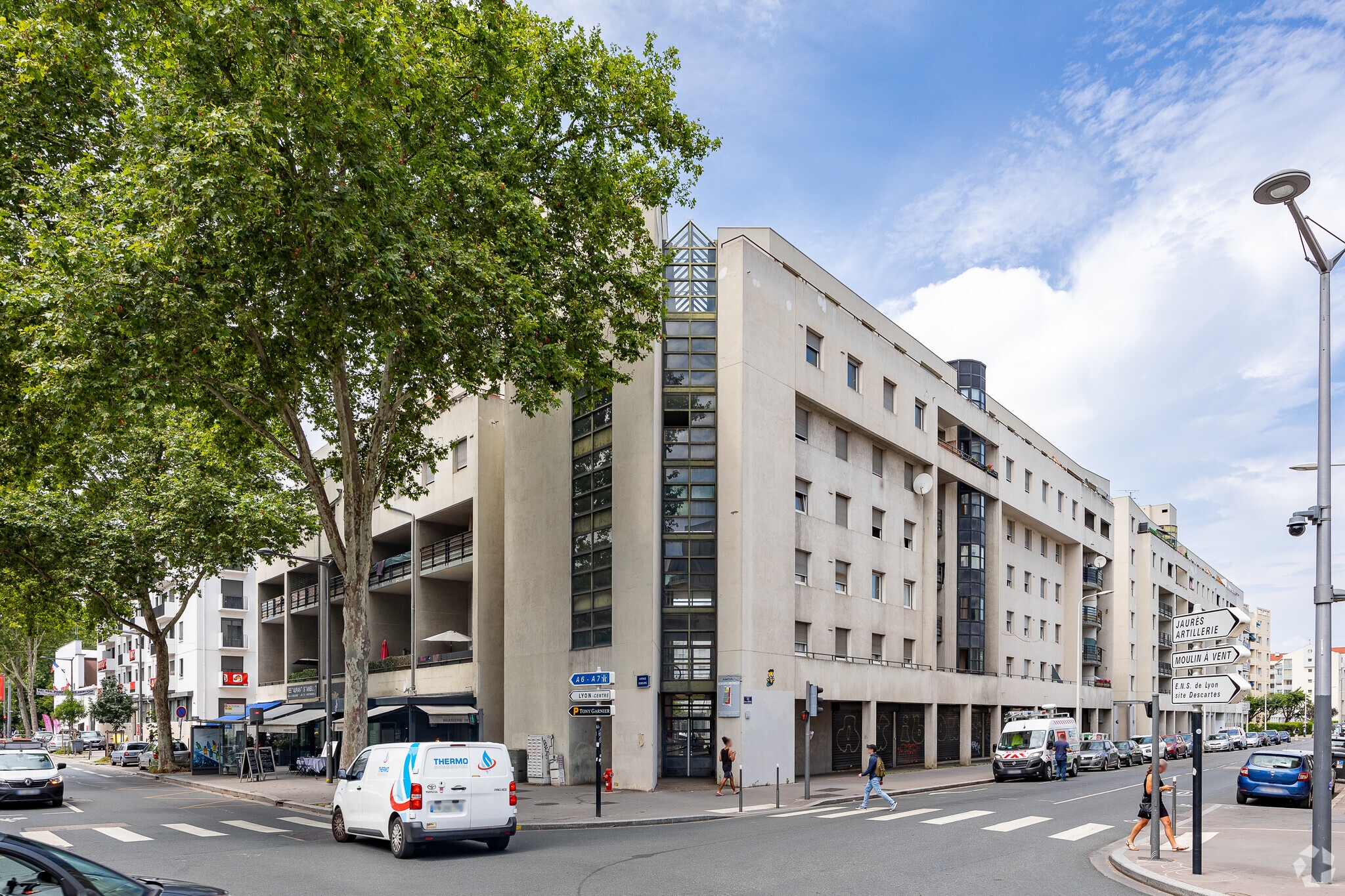 202-204 Rue Marcel Mérieux, Lyon à louer Photo principale– Image 1 sur 26