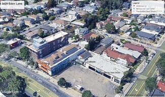 Plus de détails pour 3429 Eden Ln, Oakland, CA - Industriel/Logistique à vendre