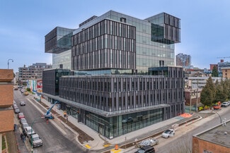 Plus de détails pour 110 E 5th Ave, Vancouver, BC - Bureau, Local d'activités à louer