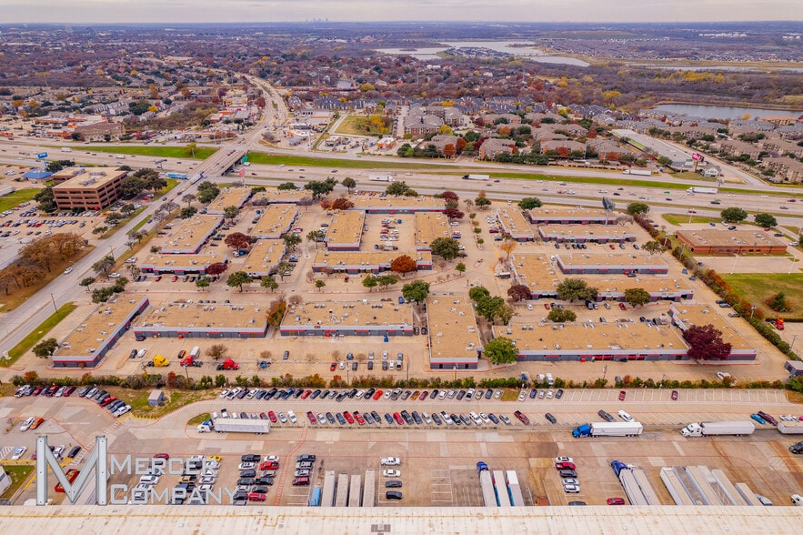 2100 N State Highway 360, Grand Prairie, TX à louer - Aérien – Image 2 sur 8
