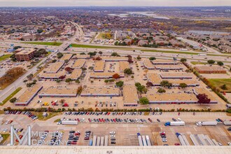 2100 N State Highway 360, Grand Prairie, TX - Vue aérienne vue de carte - Image1