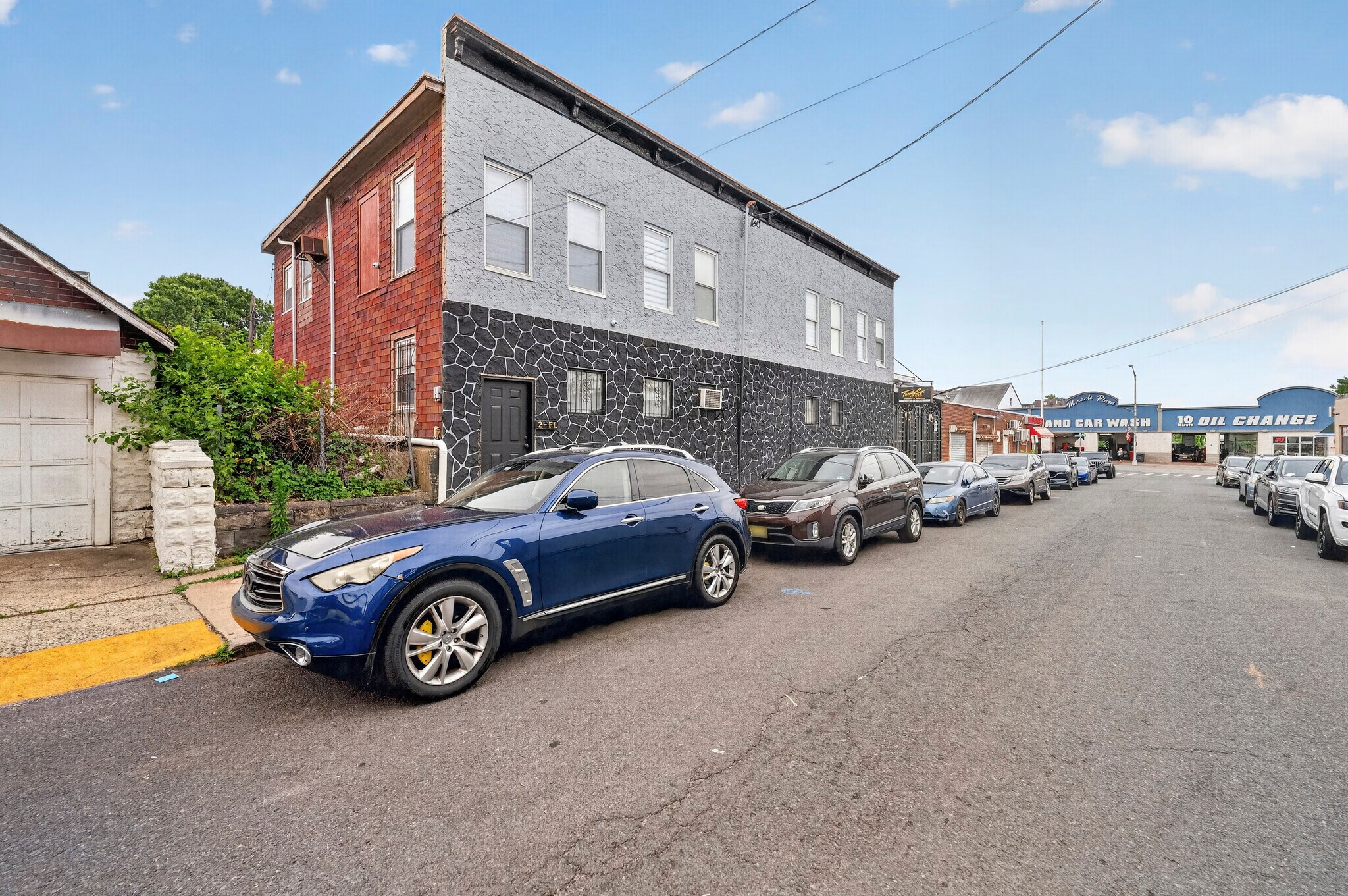 9-13 Morrell St, Elizabeth, NJ à vendre Photo de l’immeuble– Image 1 sur 45