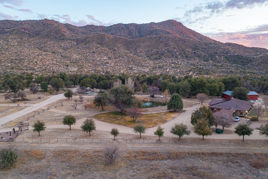 51238 N Pinal Ranch Rd, Miami, AZ à vendre - Photo de l’immeuble – Image 2 sur 35