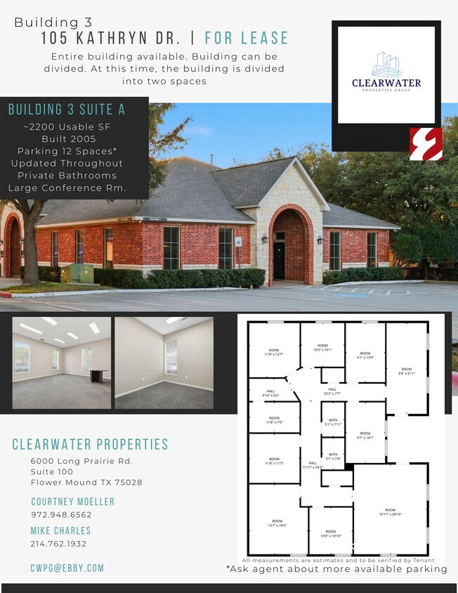 105 Kathryn Dr, Lewisville, TX à louer Photo intérieure– Image 1 sur 1