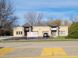 Plus de détails pour N96W15504-N96W15508 County Line Rd, Germantown, WI - Bureau/Local commercial, Industriel/Logistique à louer