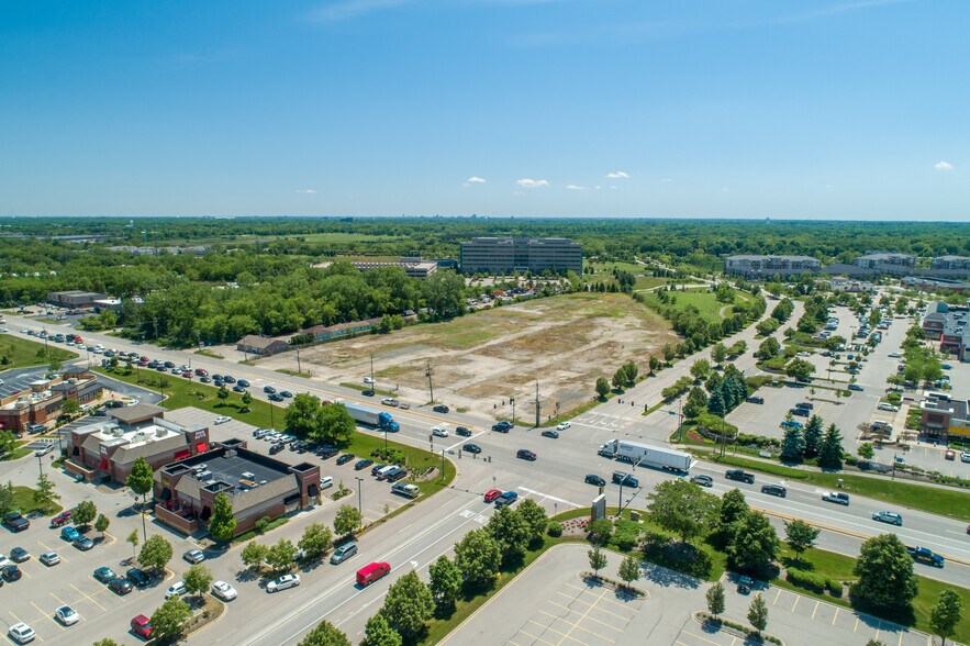 20450 Rand Rd, Deer Park, IL à vendre - Aérien – Image 2 sur 6