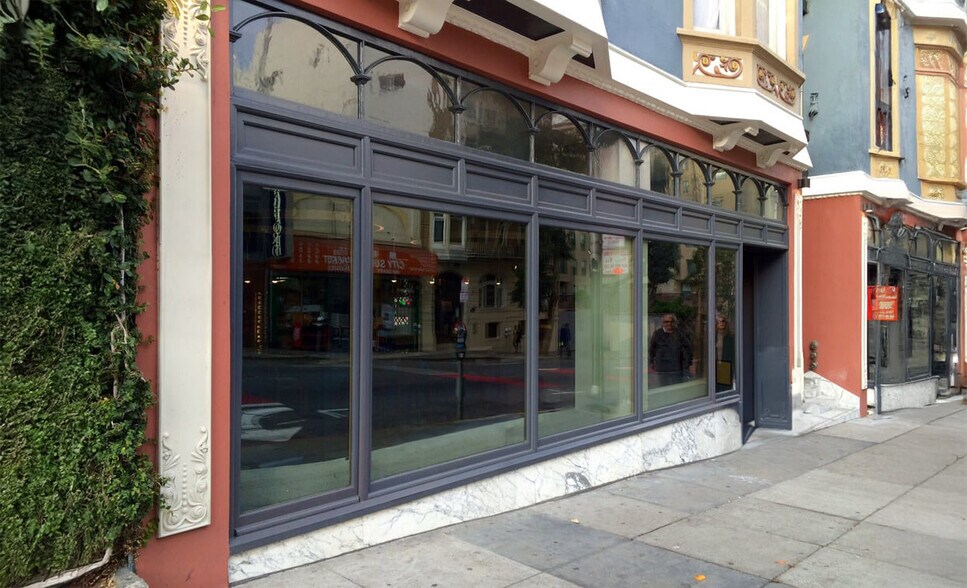 672-682 Geary St, San Francisco, CA à louer - Photo de l’immeuble – Image 3 sur 5