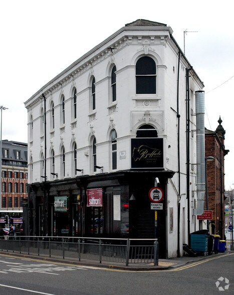 68A-72 New Briggate, Leeds à louer - Photo de l’immeuble – Image 2 sur 3