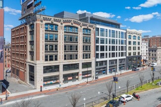 Plus de détails pour 660 Beacon St, Boston, MA - Local commercial à louer