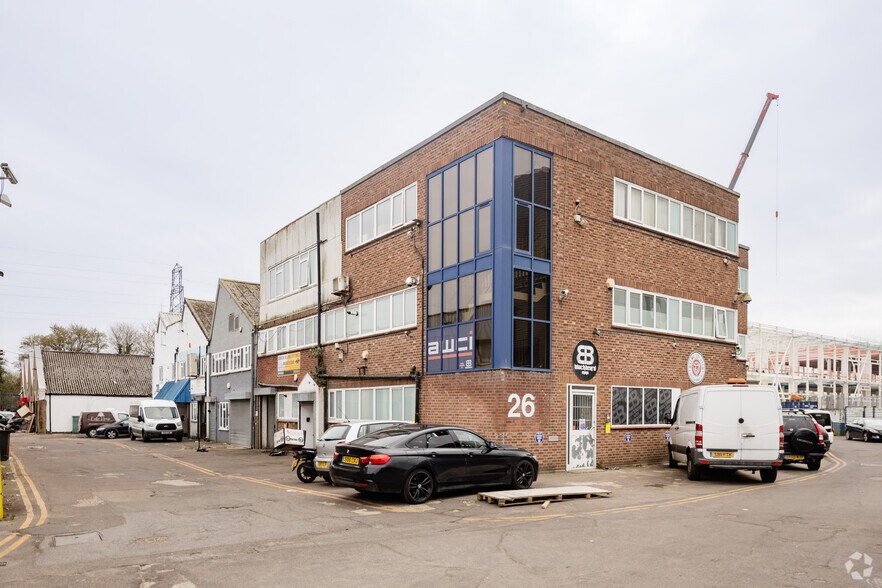 Wexham Rd, Slough à vendre - Photo principale – Image 1 sur 7