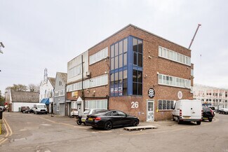 Plus de détails pour Wexham Rd, Slough - Industriel/Logistique à vendre