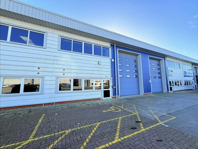 Blackfriars Ct, Great Yarmouth à louer - Photo de l’immeuble – Image 1 sur 2