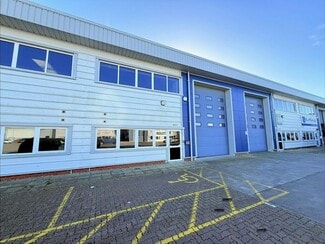 Plus de détails pour Blackfriars Ct, Great Yarmouth - Industriel/Logistique à louer
