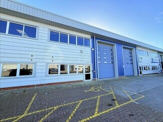 Plus de détails pour Blackfriars Ct, Great Yarmouth - Industriel/Logistique à louer