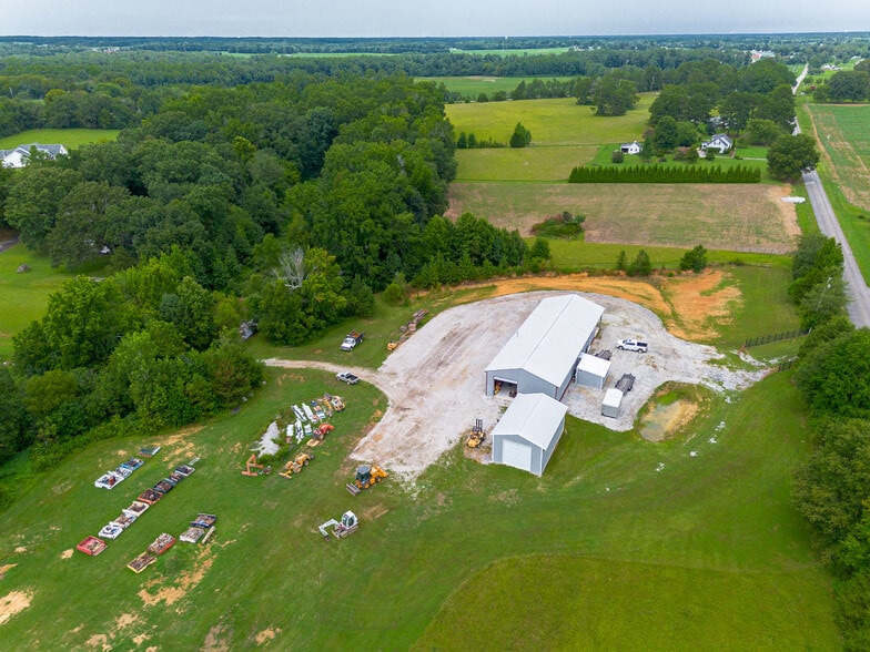 11217A Page Rd, Tanner, AL à vendre - Photo de l’immeuble – Image 1 sur 24