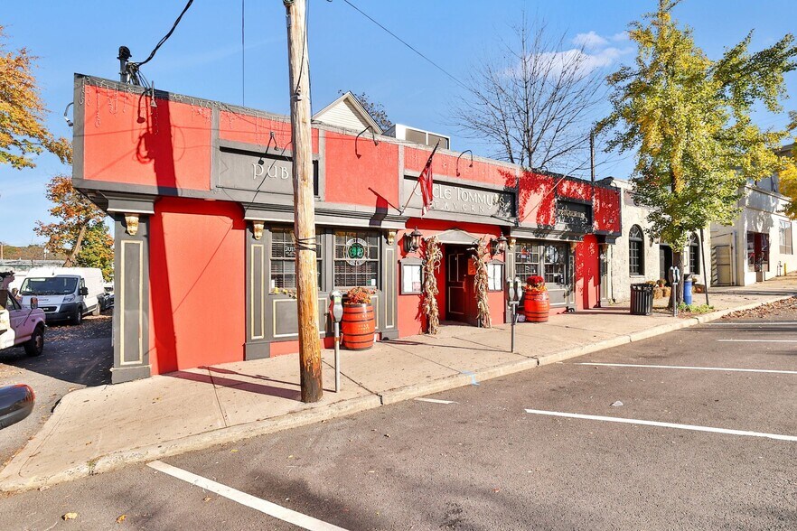 33-35 W Central Ave, Pearl River, NY à louer - Photo de l’immeuble – Image 3 sur 40