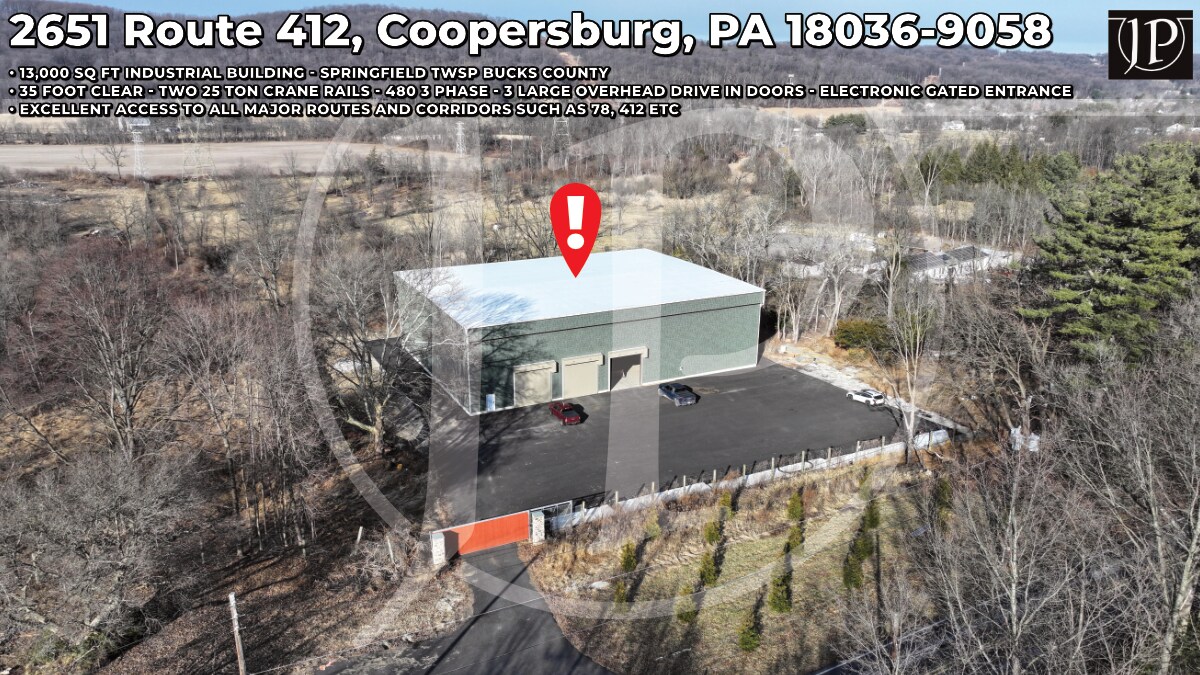 2651 PA-412, Coopersburg, PA à louer Photo principale– Image 1 sur 22
