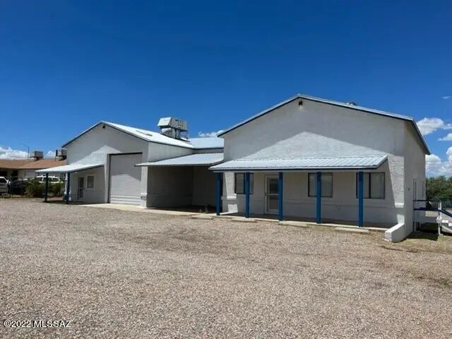 104 N Center Way, Benson, AZ à vendre - Photo de l’immeuble – Image 3 sur 16