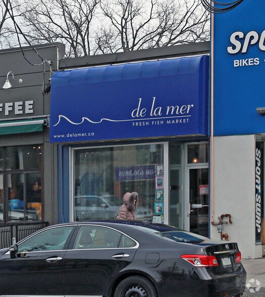 1543 Bayview Ave, Toronto, ON à vendre - Photo de l’immeuble – Image 2 sur 2