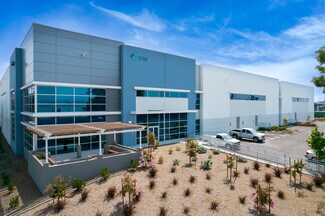 Plus de détails pour 2756 Alvarado St, San Leandro, CA - Industriel/Logistique à louer