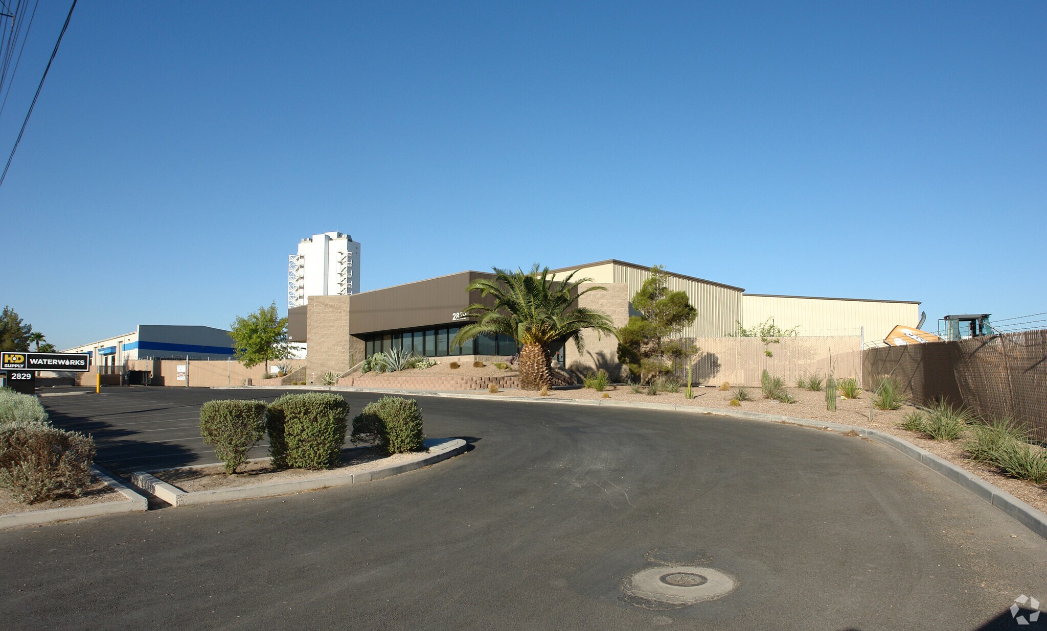 2829 Losee Rd, North Las Vegas, NV à vendre Photo principale– Image 1 sur 21