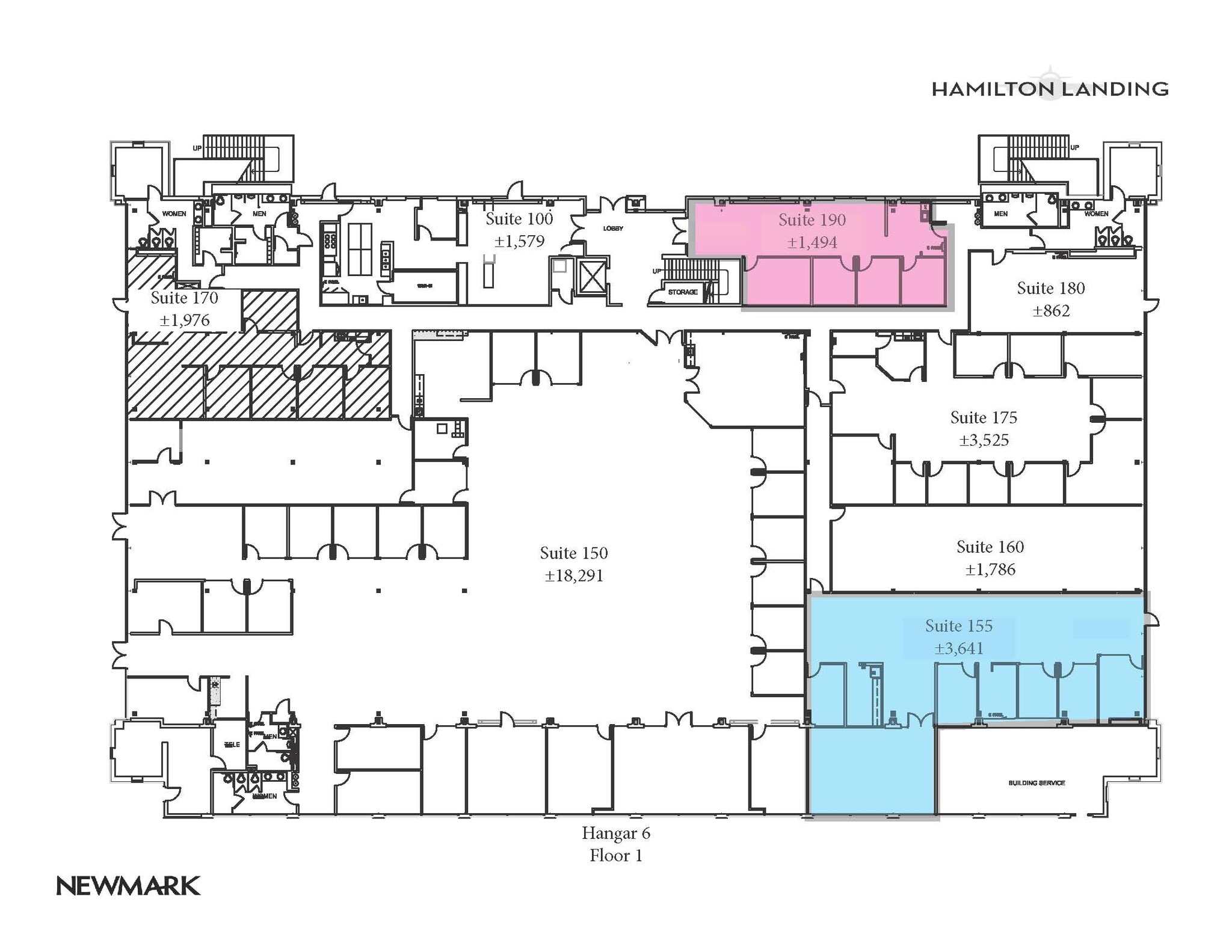 2-10 Hamilton Lndg, Novato, CA à louer Photo intérieure– Image 1 sur 1