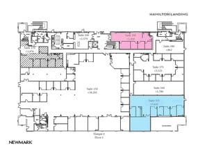 2-10 Hamilton Lndg, Novato, CA à louer Photo intérieure– Image 1 sur 1