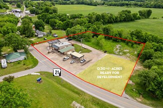 Plus de détails pour 5283 Arkansas 21, Huntsville, AR - Local commercial à vendre