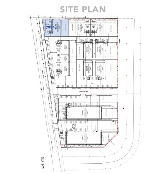 7954 Breen Rd, Houston, TX à louer - Photo de l’immeuble – Image 3 sur 5