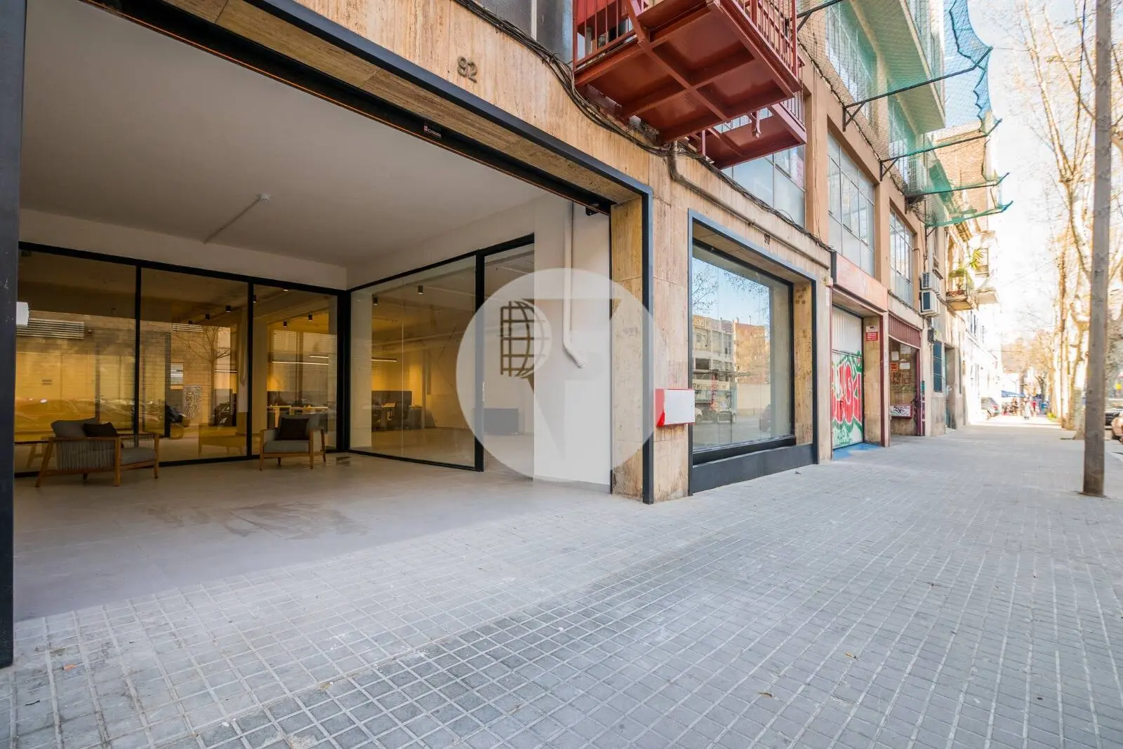 Carrer Joan D'àustria, Barcelone, Barcelona à louer Plan d’étage– Image 1 sur 14