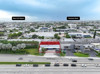 Plus de détails pour 7840 NW 58th St, Miami, FL - Industriel/Logistique à vendre