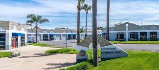 Plus de détails pour 8545 Arjons Dr, San Diego, CA - Industriel/Logistique à louer