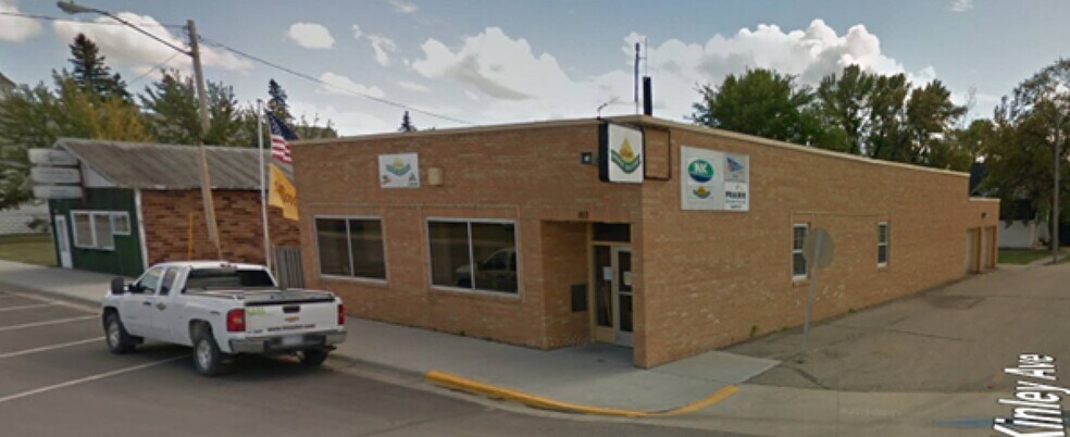 102 McKinley ave, Shelly, MN à vendre - Photo de l’immeuble – Image 2 sur 3