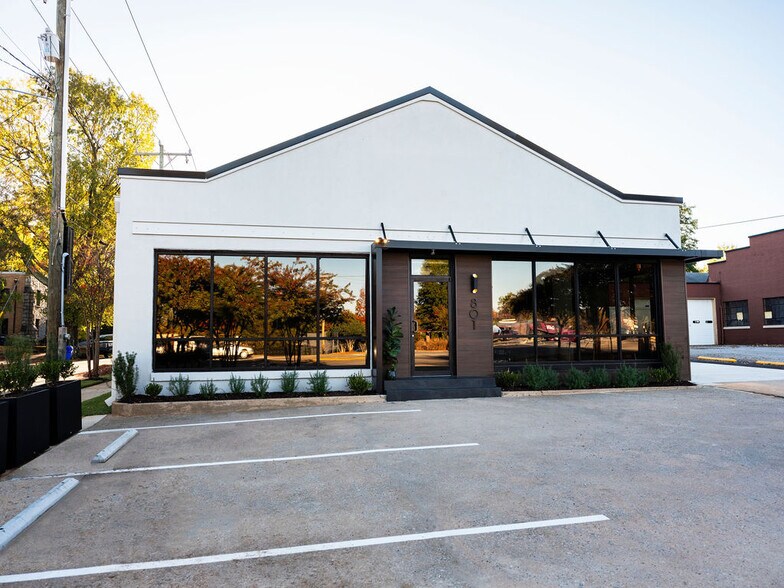 801 Buncombe St, Greenville, SC à vendre - Photo principale – Image 1 sur 13