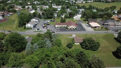 4955 Route 873, Schnecksville, PA - VUE AÉRIENNE  vue de carte