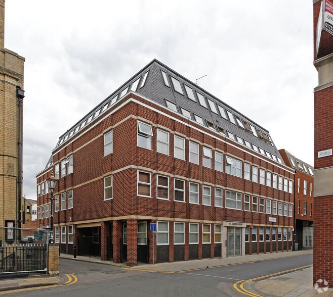 19 Priestgate, Peterborough à louer - Photo de l’immeuble – Image 2 sur 4