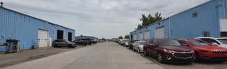 Plus de détails pour 1800 Main Ave E, West Fargo, ND - Industriel/Logistique à vendre