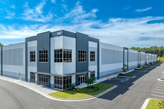 Plus de détails pour 190 SE North Salem Rd, Conyers, GA - Industriel/Logistique à vendre