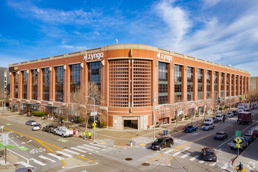 650 Townsend St, San Francisco, CA à louer - Photo principale – Image 1 sur 14