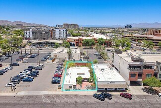 Plus de détails pour 7140 E 1st Ave, Scottsdale, AZ - Local commercial à vendre