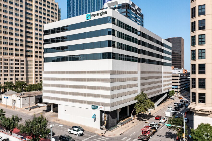 504 Lavaca St, Austin, TX à louer - Photo de l’immeuble – Image 1 sur 12