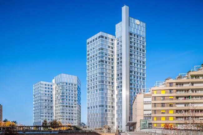 Plus de détails pour 204 Rond-point Du Pont De Sevres, Boulogne-Billancourt - Bureau à louer