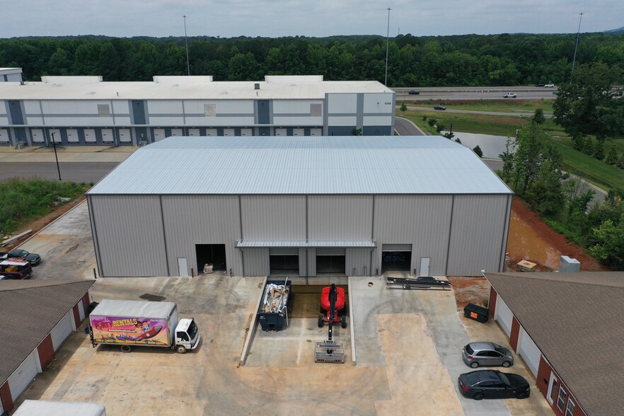 430 Nick Fitcheard Rd NW, Huntsville, AL à louer - Photo de l’immeuble – Image 2 sur 5